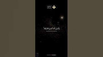 وابتغ فيما آتاك الله الدار الآخرة || #المنشاوي #تجويد
