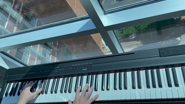 Piano Cover: Don't Stop Believin' - Journey