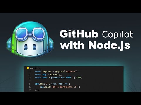 GitHub Copliot | Testing with Simple Node.js Application