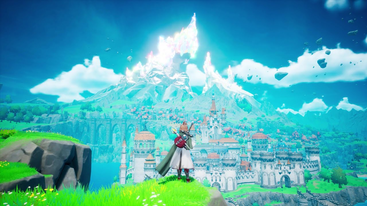 オープンワールドアクションRPG「ドラゴンソード」最新PV公開 