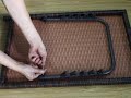 HW54524 Patio rattan lounge chair assembling instruction 2 - Costway HW54524 Patio rattan lounge chair assembling instruction 2 - Costway
