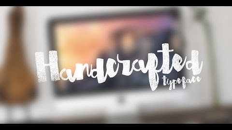 Celestial Animated Typeface (After Effects template)