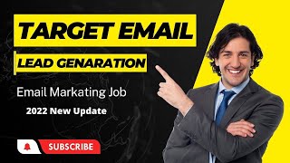 How to Collect Targeted Email Address Bangla 2022 [1M+ Targeted Mail lead generations screenshot 5