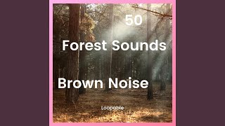Flowing Waves - Brown Noise, Loopable