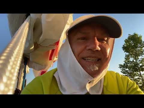 Harpoon Dreams 38: Timed Run and Clinometer