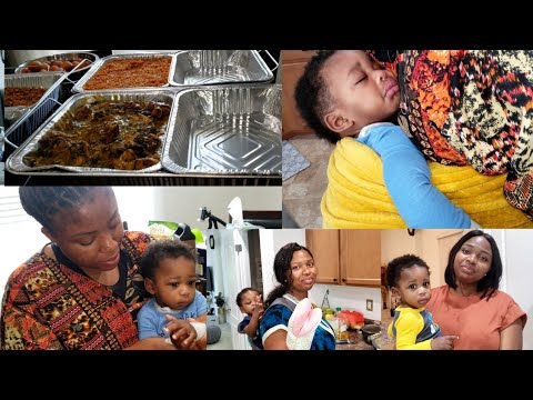 Being a Food Vlogger and Juggling Motherhood    Cooking Vlog 2