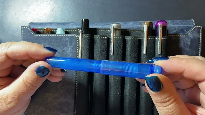 My Collection of Franklin-Christo...  Fountain Pens