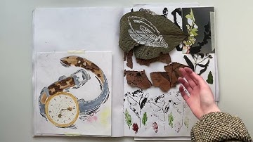 Portfolio Submission // Notebook No.1