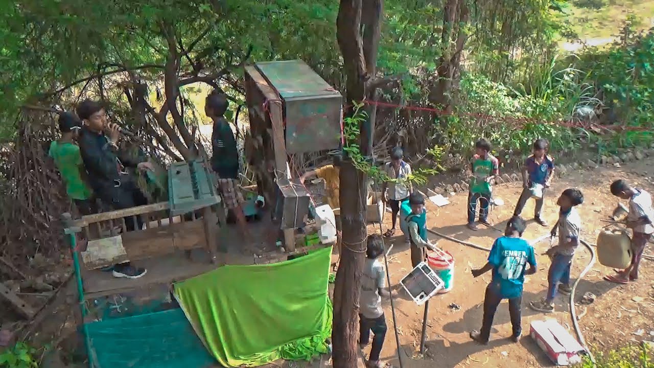 jay bajrang band || New Timali Song || Ganesh Padvi