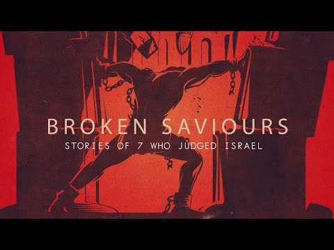 Broken Saviours - Ehud