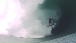 Nathan Fletcher Describes his Ride of the Year at Teahupo'o