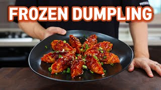 4 New Ways to Enjoy Frozen Dumplings!