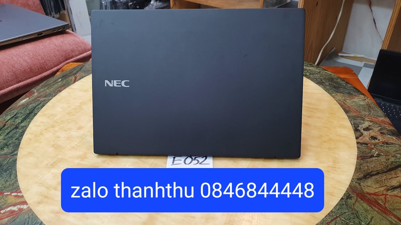 Sold. Ultra-lightweight 1.7 lbs NEC i7, Gen 8, 16GB RAM, 256GB SSD