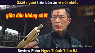 Con Trai Quân Phiệt Độc Ác Đến Mức Nào || Review Phim