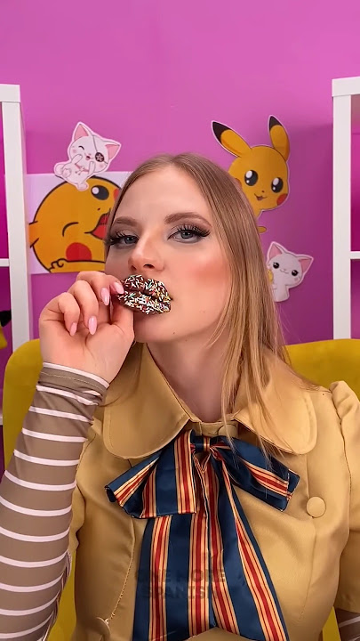 ASM🥰🍦🤯AMERICA'S ORIGINAL DUBBLE BUBBLE GUM (3 FRUIT FLAVORS) AND.... part9