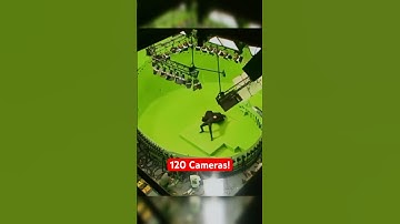 🕶️ 120 Cameras?! The Secret Behind Neo’s Bullet-Time in The Matrix