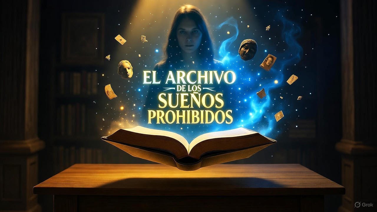 El archivo de los sueños prohibidos — Lo que nadie se atreve a soñar ...