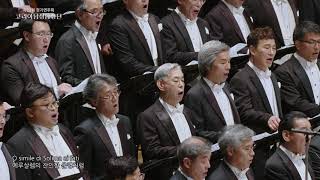 히브리 노예들의 합창, Opera ‘Nabucco’ _ G.Verdi / 코리아남성합창단 (Korea Men's Choir)