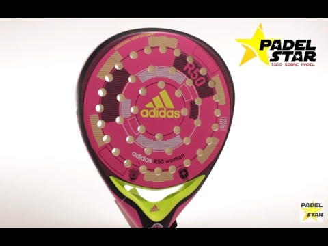 Adidas 2017 | PadelStar - YouTube