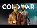 Black Ops Cold War: молодой Имран Захаев, шрамы АДЛЕРА, призрак в доме, Ямантау (Секреты в Cold War)