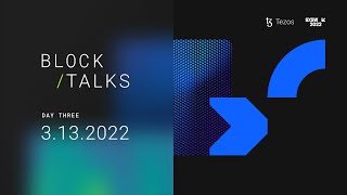 Tezos @ SXSW Sunday March 13, 2022