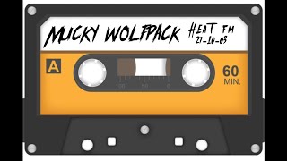 MUCKY WOLFPACK - HEAT FM 27/10/03 - GRIME