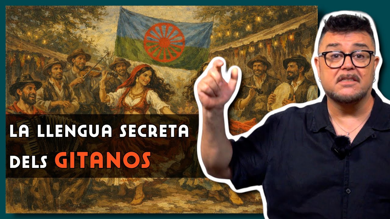 On són els gitanos que parlen ROM?