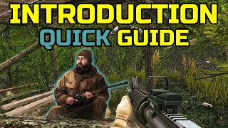 Introduction Tarkov Quest Guide 0.13  | Unlock Jaeger