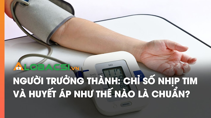 Nhịp tim đập như thế nào là bình thường năm 2024