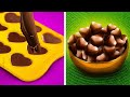 CHOCOLATE Desserts Compilation || 5-Minute Recipes With Chocolate For a Sweet Tooth!
