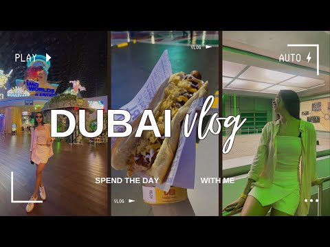 IMG WORLD OF ADVENTURE – Dubai's Largest Indoor Theme Park