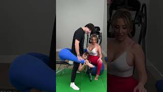 Deep Deep Stretch For Maximum Flexibility James