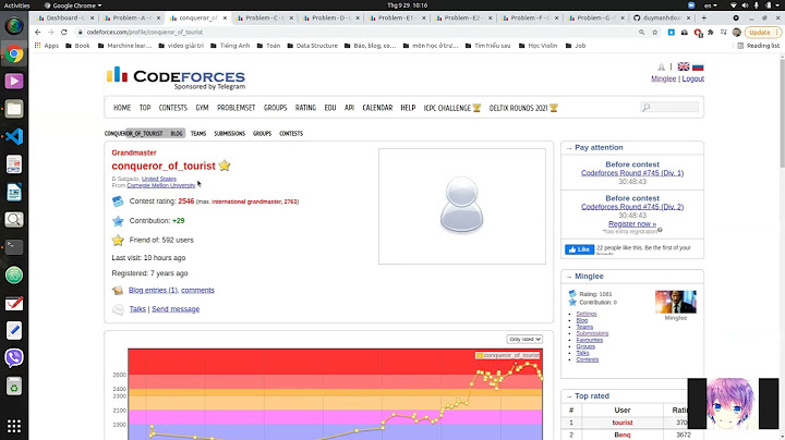 Hướng dẫn siêu chi tiết cách sử dụng trang topcoder