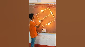Wheatstone bridge ITI practical classes #experiment