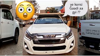 New ISUZU V-Cross 2023 First Impressions! P. S Isuzu 🇮🇳 screenshot 4