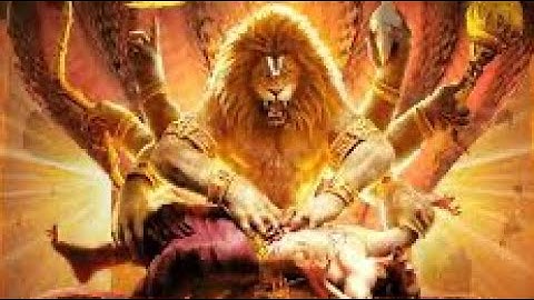 Narasimha reaction after movies completed #narasimha #hindu #god #viral #viralshort #subscribe