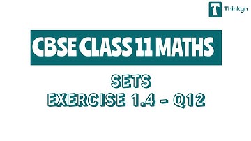 State whether each of the following statement is true or false | Ex 1.4 SETS | CLASS 11 NCERT MATHS