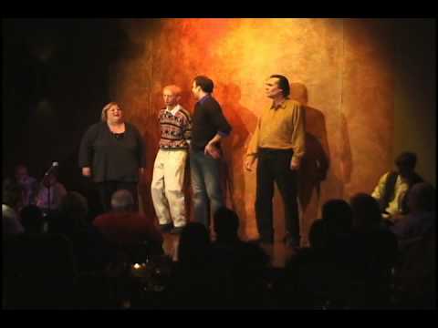 Dating Game from our first '09 show at the Funny B...