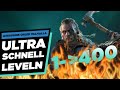🚨ACHTUNG ULTRA SCHNELL LEVELN VERPASSBAR🚨 - Assassins Creed Valhalla leveln - AC Valhalla Tipps