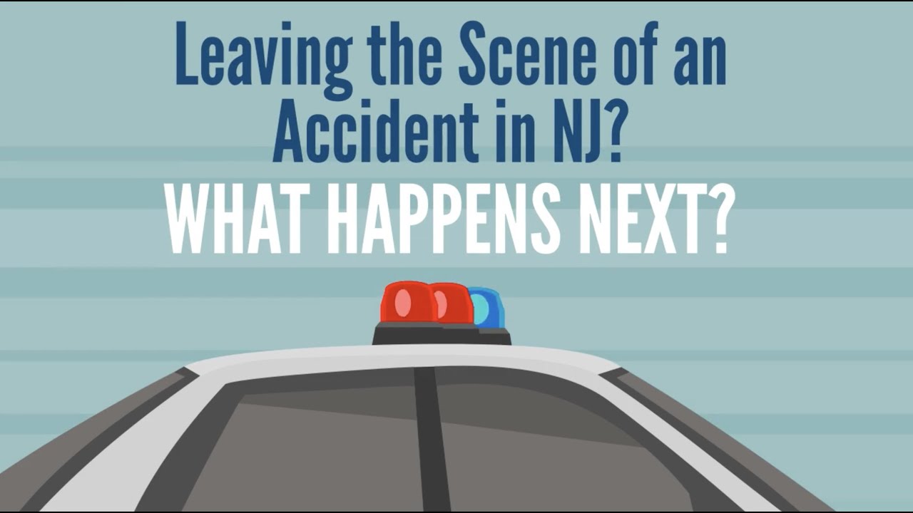 Charged with Leaving Scene of an Accident – What Happens Next? - YouTube