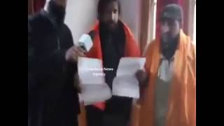 Shiv Sena Kashmir Interview screenshot 2