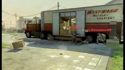 Insane Flashbang Doublekill (EDITED)