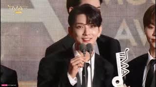 SEVENTEEN LIVE on THE FACT MUSIC AWARDS 2021