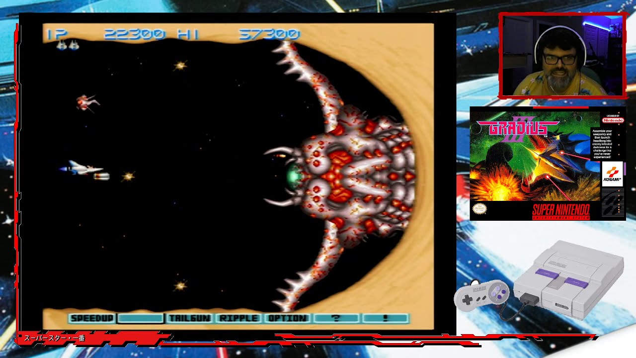 gradius iii rom snes gradius iii rom snes