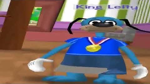 Toontown National Anthem Music Video (Lefty Lemonzilla Re-Upload)