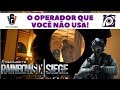 DICAS PRO: O MELHOR JACKAL QUE VOCÊS NÃO USAM! || Rainbow Six Siege