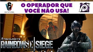 DICAS PRO: O MELHOR JACKAL QUE VOCÊS NÃO USAM! || Rainbow Six Siege