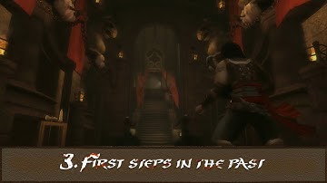 Prince of Persia: Warrior Within - Part 3 - First Steps In The Past (100% | Hard | No Damage)