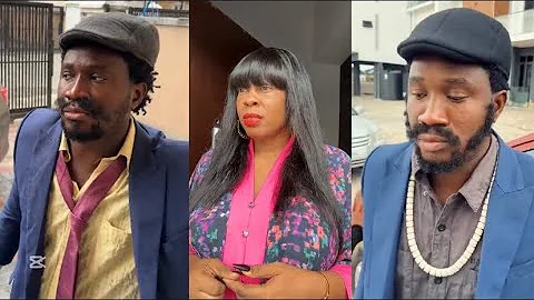 Papa Bosco and his Old School Mate…..Nasboi