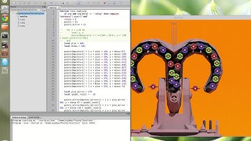 Quick Lua, ZeroBrain Studio and LÖVE 2D test